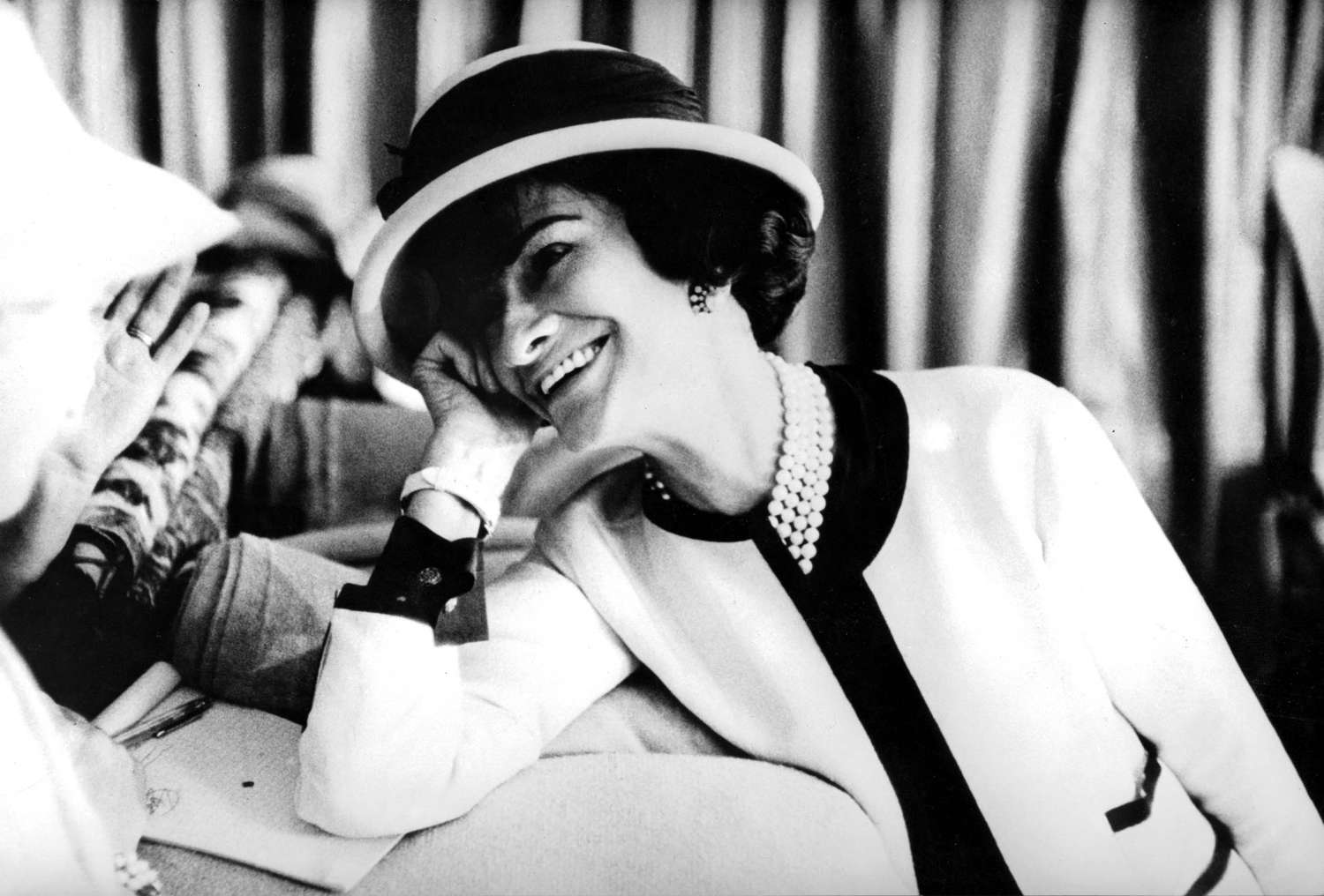 photo of Coco Chanel