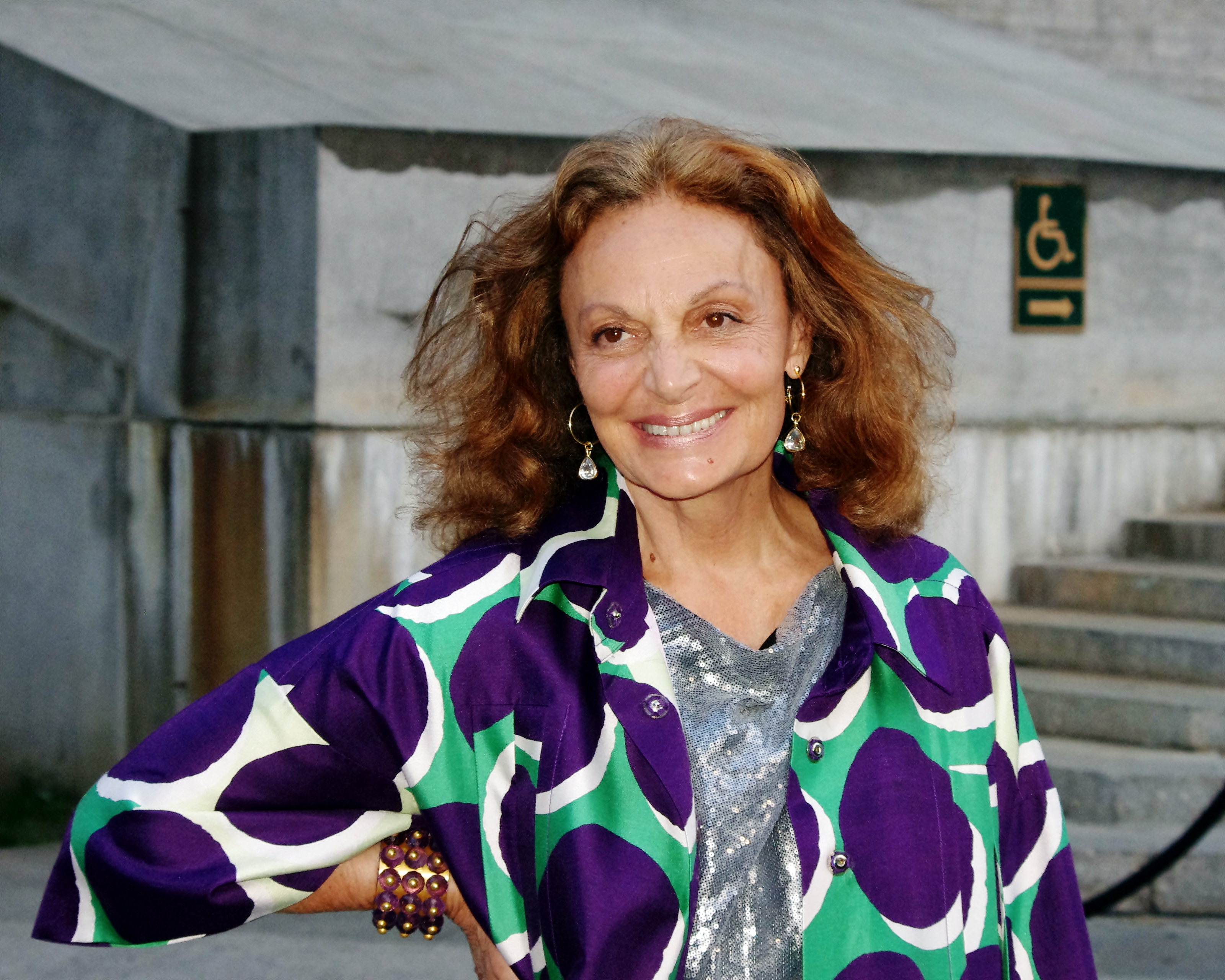 photo of Diane von Fürstenberg