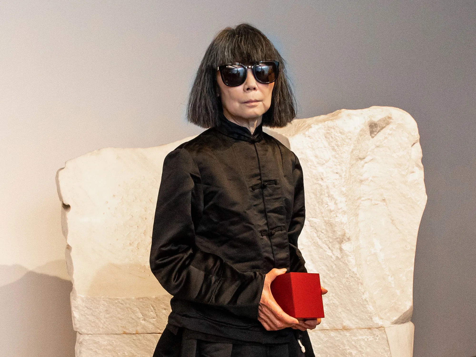 photo of Rei Kawakubo