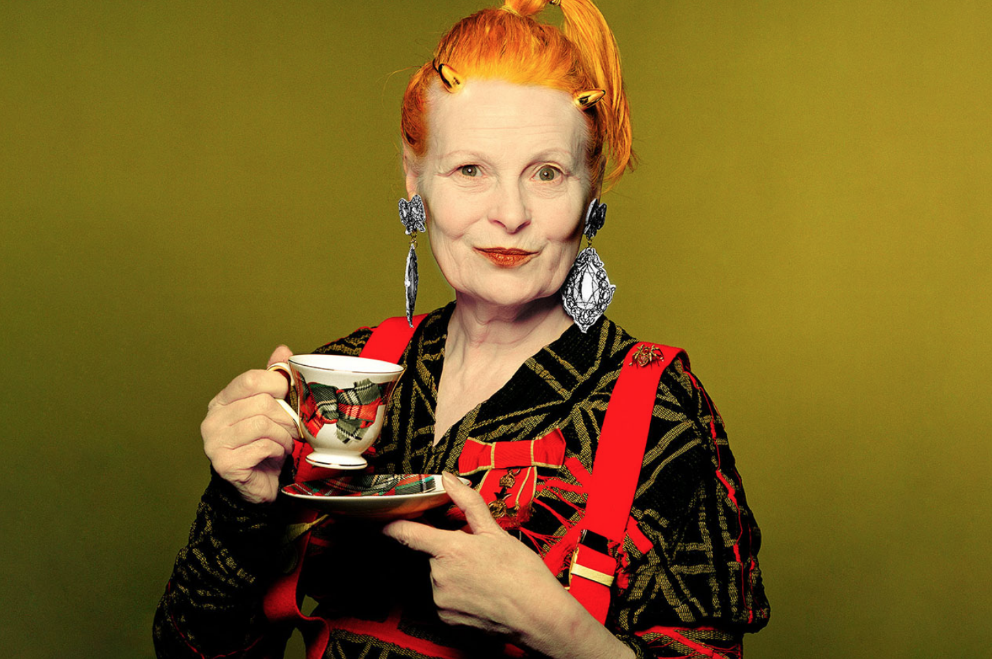 photo of Vivienne Westwood